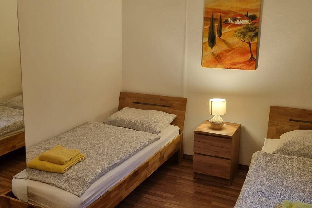 Gemütlicher Bungalow  in einer Ferienanlage im Teutoburgerwald. in Lage, Kreis Lippe