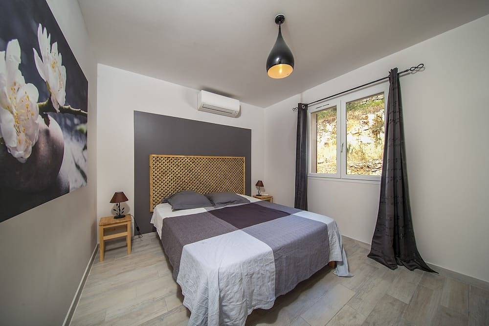 Promo: Villa 4 * comfort 9 pers., Rustig privé zwembad, Provence 800m dorp in Flayosc, Draguignan en omgeving