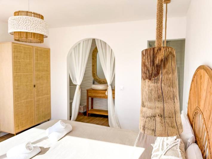 Maison d’hôte pour 3 personnes, avec terrasse à Corralejo - 3