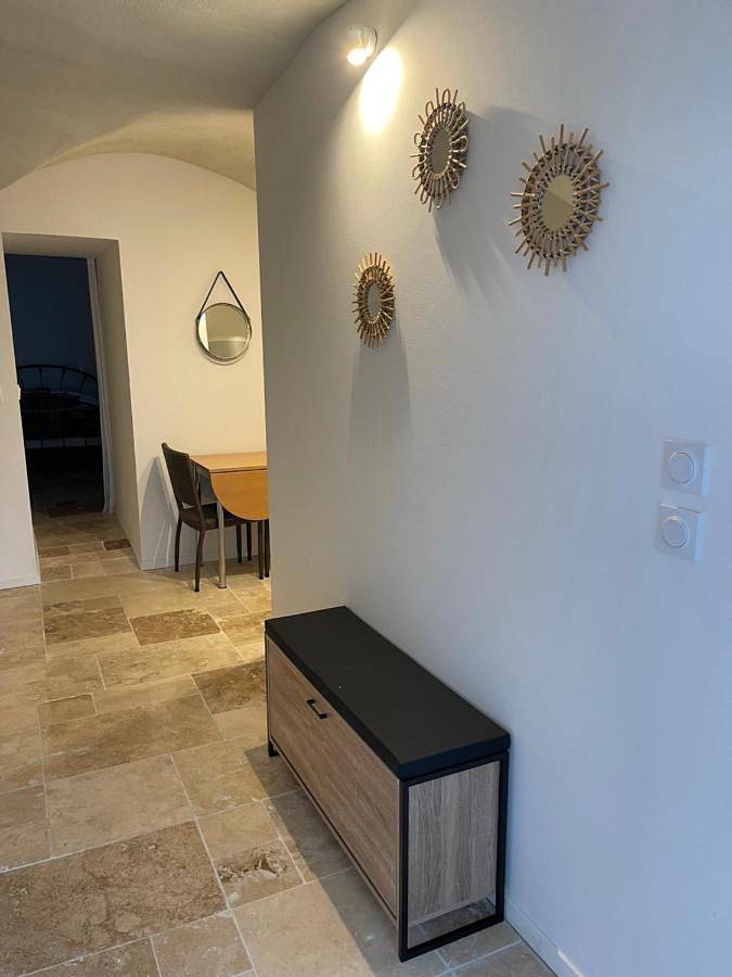 Gîte pour 2 personnes, avec vue à Le Pouget - 3