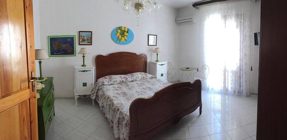 Maison d’hôte pour 3 personnes, avec terrasse et jardin à Favignana - 3