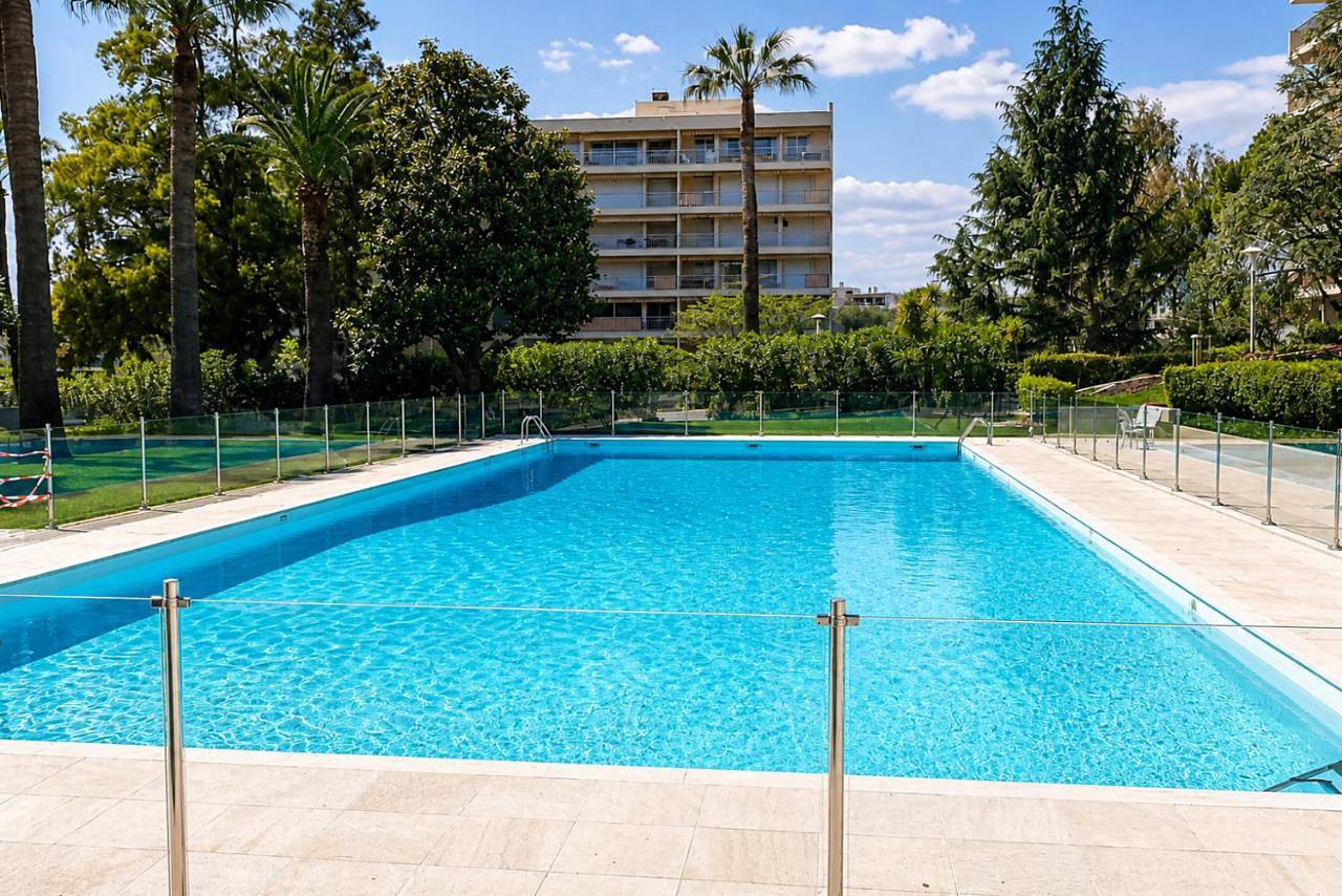 Geheel appartement, One-Bedroom Apartment in Juan-les-Pins, Antibes