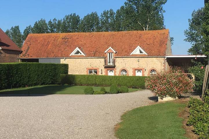 Location de vacances pour 19 personnes à Belle-et-Houllefort