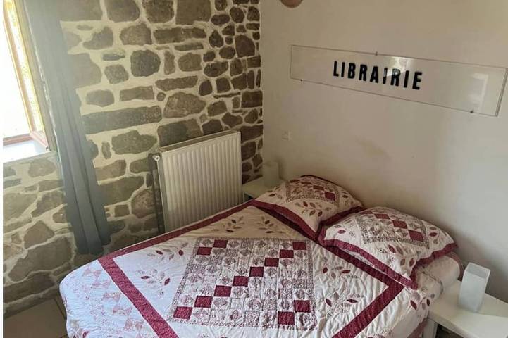 Gite Écureuil, 3 Personnes in Avène, Lodève und Umgebung