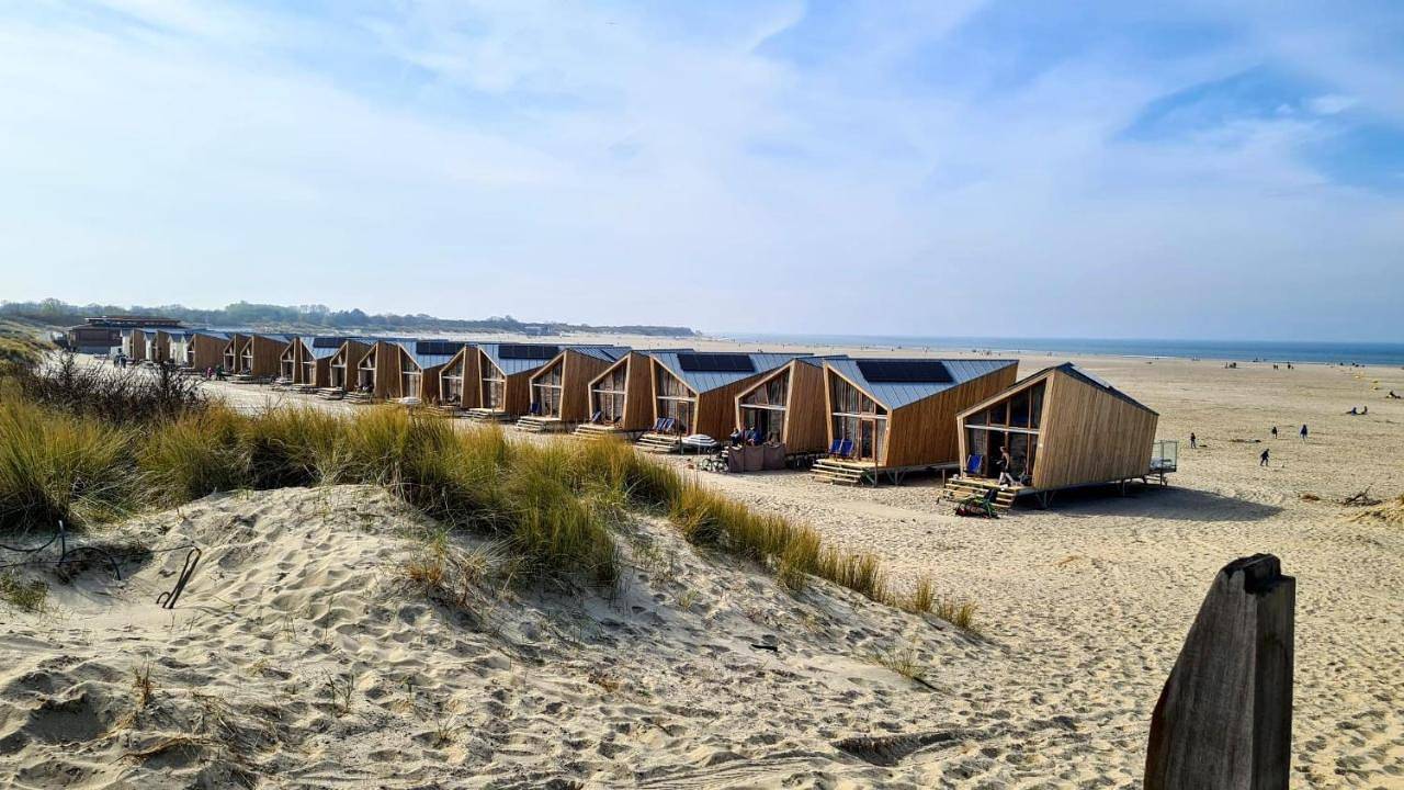 Breezand Beachhouses in Vrouwenpolder, Walcheren