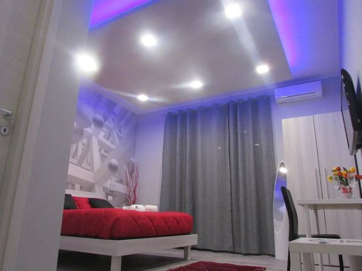 B&b per 2 persone, con Terrazza a Frosinone