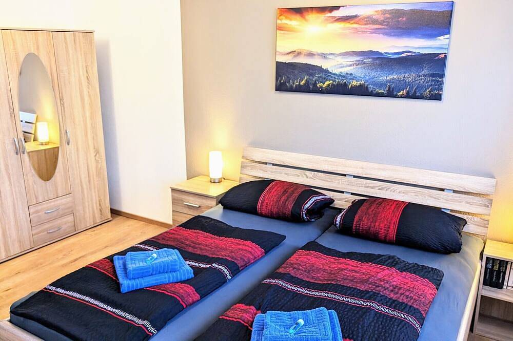 Ganze Wohnung, Ferienwohnung 2 „Die Kleine“ in Dobel, Nordschwarzwald