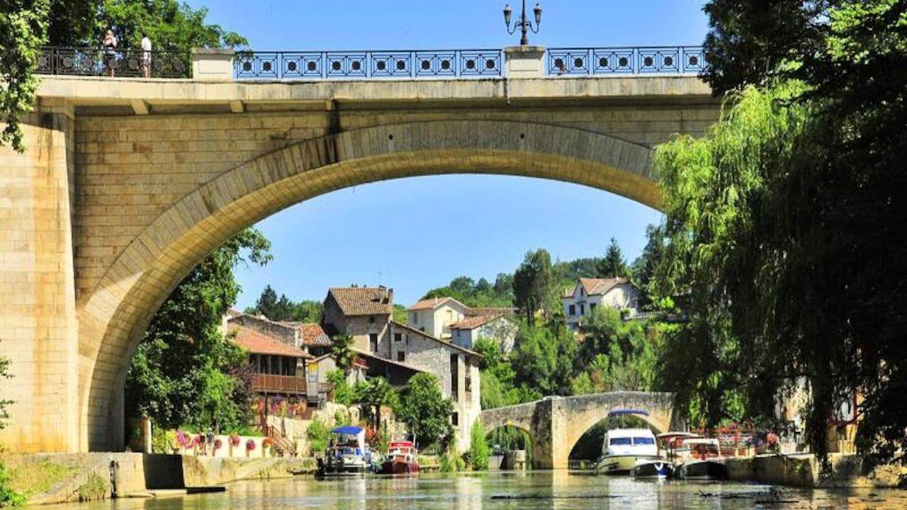 Appartement de vacances entier, Ferienwohnung für 6 Personen (40 m²) in Nérac in Nérac, Région de Nérac