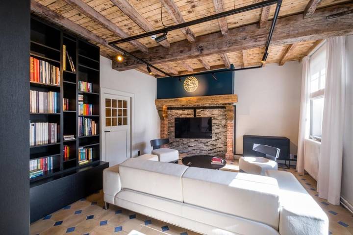 Chambre d’hôte pour 2 personnes, avec jardin et vue dans Paridae - 3