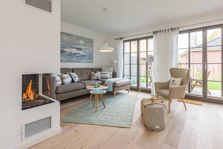 Ferienhaus für 6 Personen, mit Sauna und Garten, mit Haustier in Zingst - 4