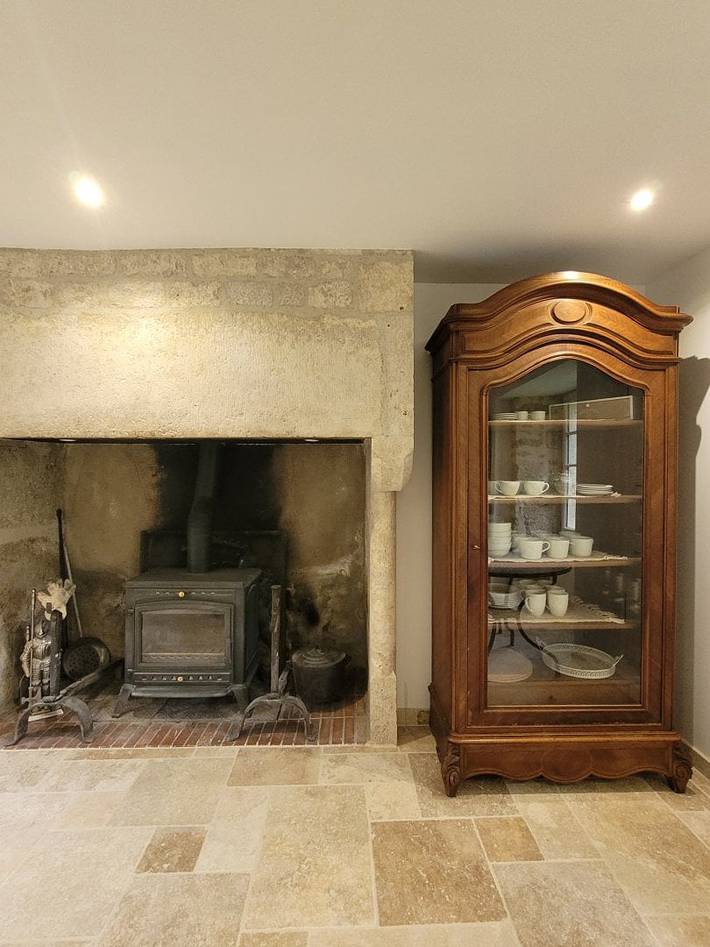 Location de vacances pour 2 personnes, avec jardin et piscine dans Parc Naturel Régional des Causses du Quercy - 4