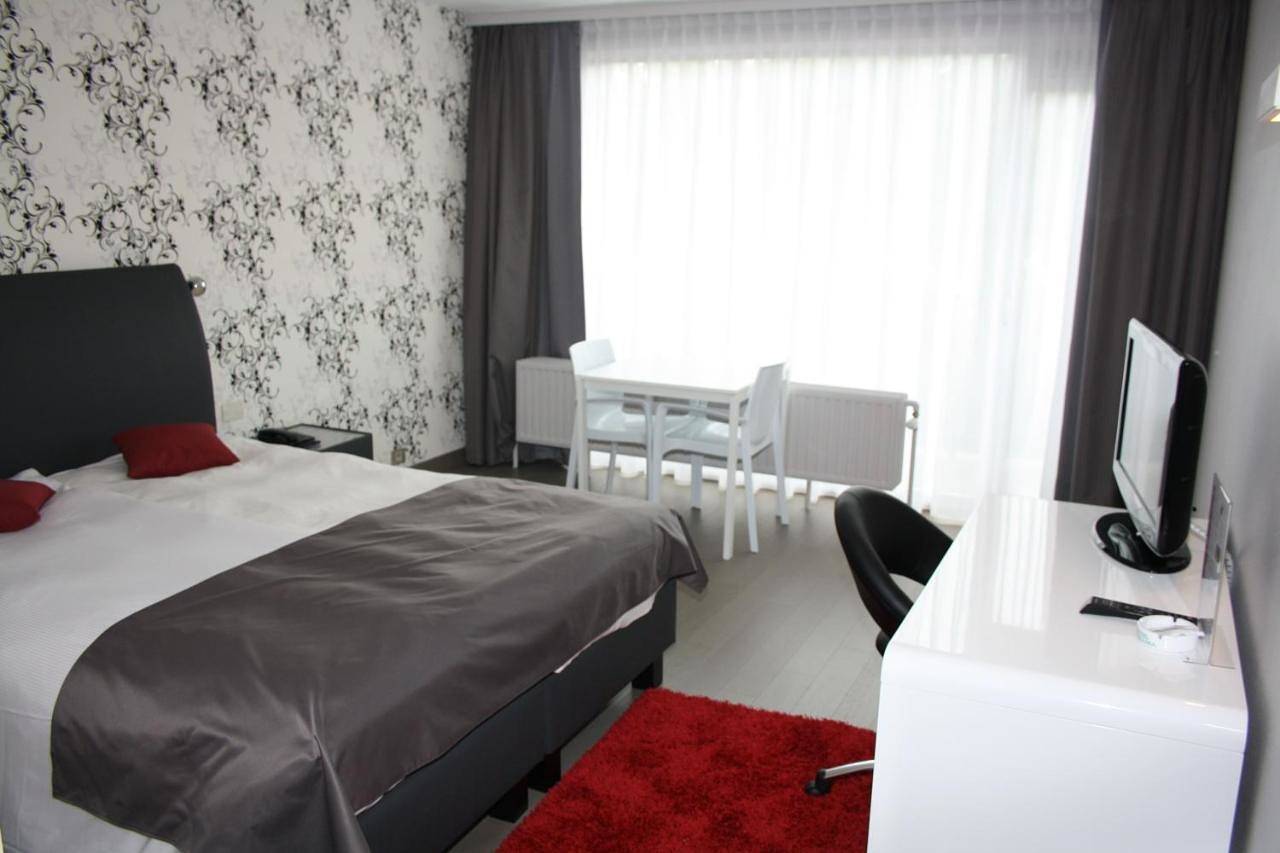 Hotel Panorama in Overijse, Brabant flamand