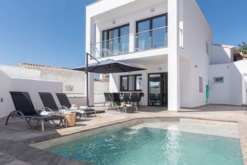 view of accommodation