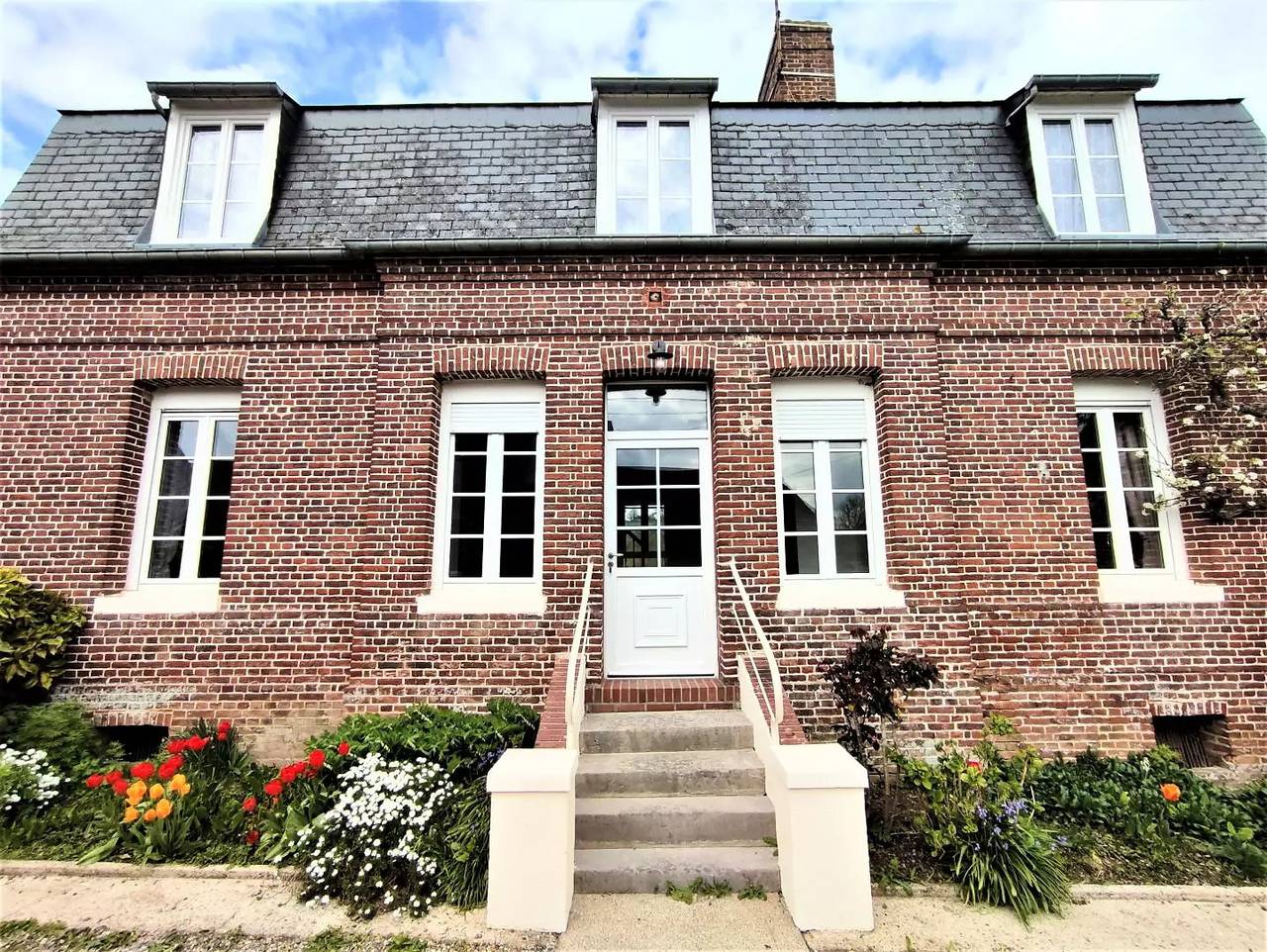 Photo : Maison de vacances