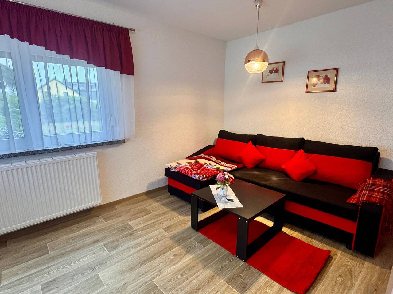 Ganze Wohnung, Fewo- Monteurwohnung in Neustadt in Sachsen, Elbsandsteingebirge