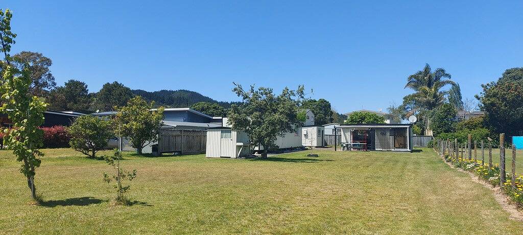 Cottage for 9 people, with garden in Waikato