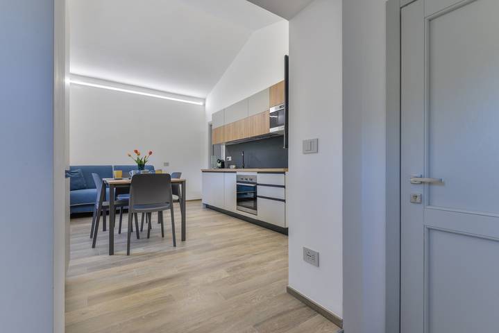 Ferienwohnung für 4 Personen, mit Garten in Lacona - 2