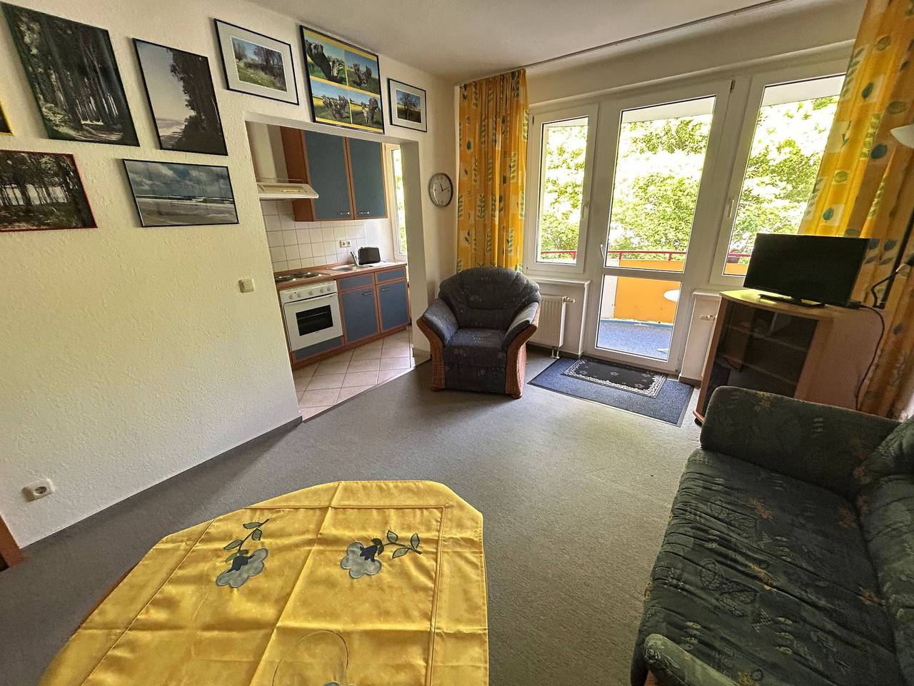 Dünengarten Whg. Wa45-19 in Kühlungsborn Weststrand, Kühlungsborn