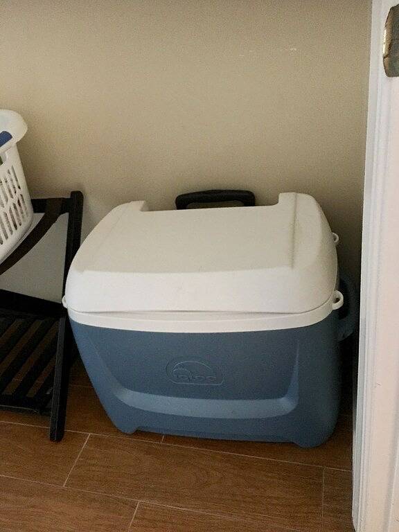 Vacation rental for 4 people, with balcony and hot tub in Jacksonville Beach