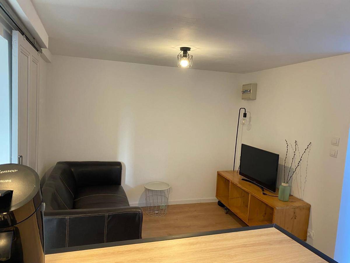 Appartement entier, Appartement 2 pièces Poncin in Poncin, Nantua