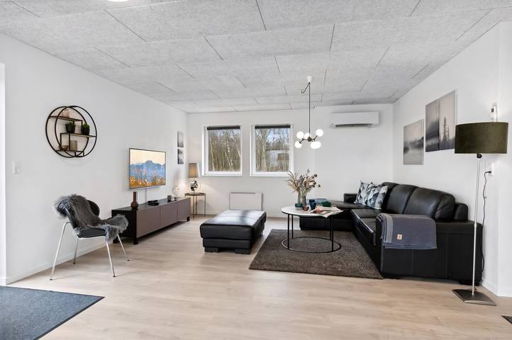 Ferienhaus für 8 Personen, mit Terrasse in Himmerland - 3