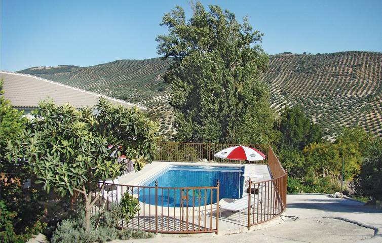 Ferienhaus für 2 Personen, mit Garten und Terrasse sowie Pool in Andalusien - 4