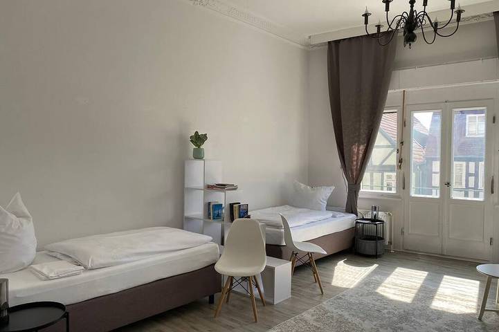 Ferienhaus für 6 Personen, mit Balkon in Stendal - 2