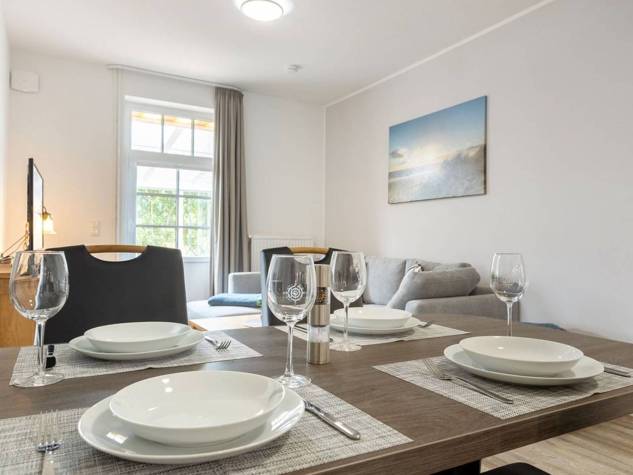 Ganze Ferienwohnung, Wohnung Eg rechts (Id 137) in St. Peter-Ording, Eiderstedt