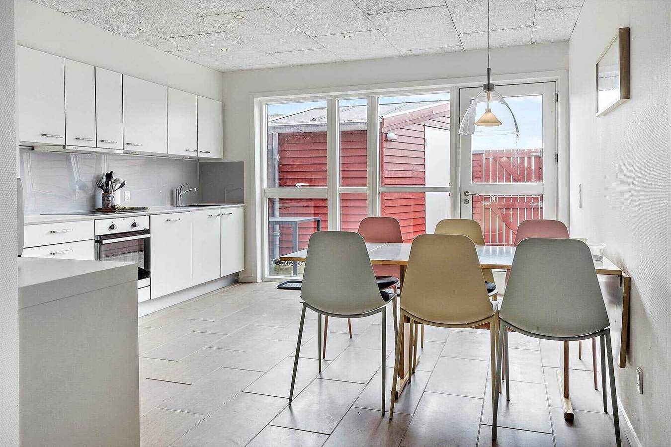 70851 Ulfborg - Havnevej 12 Lejl. 13 in Thorsminde, Nissum Fjord