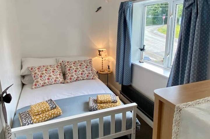 A beautiful refurbished Cornish Cottage with Bbq & Patio in Cornouailles