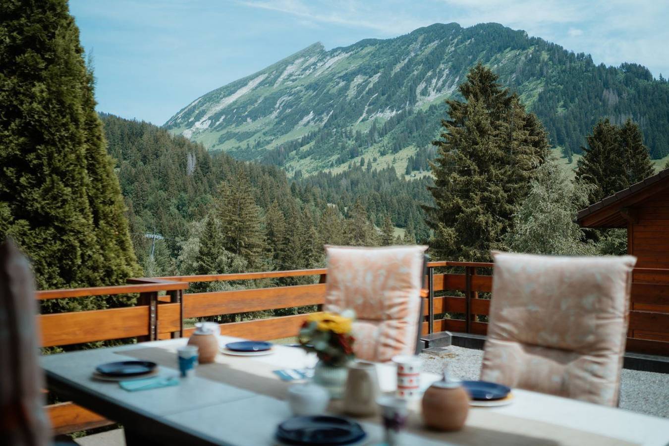 Ganze Wohnung, "Entspannen im Ferienhaus Bergblick: Natur, Komfort und Abenteuer pur!" in Amden, Kanton St. Gallen