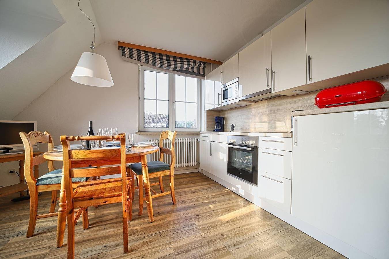 Ganze Ferienwohnung, Appartement 5 in Nebel, Amrum