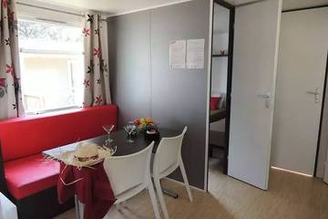 Mobil home pour 4 personnes à Boisseron