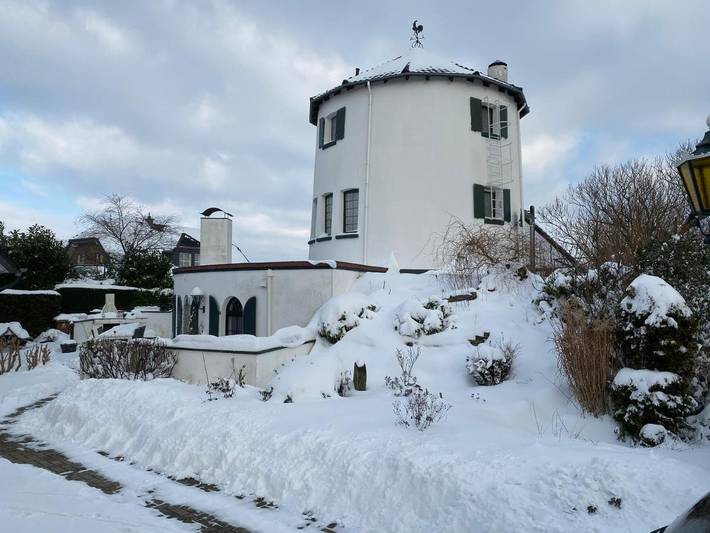 Ferienwohnung für 3 Personen, mit Terrasse und Garten sowie Ausblick in Kranenburg - 3