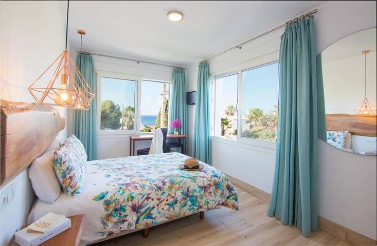 Casa de huéspuedes para 3 personas, con jardín - 1
