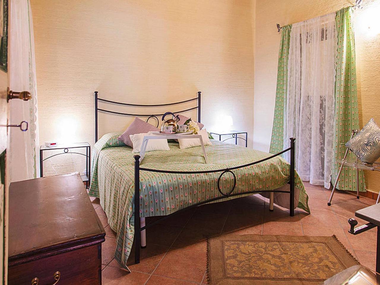 Casa vacanze Regina Pacis Taormina in Castiglione di Sicilia, Etna