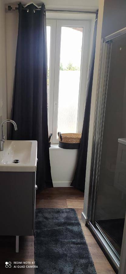 Appartement entier, Gite de La place de l'église in Sainte-Mère-Église, Région de Cherbourg