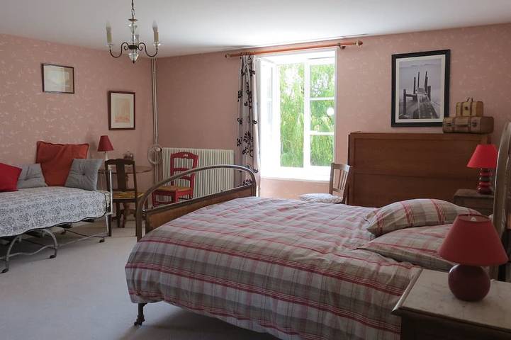 Location de vacances pour 7 personnes à Étréham - 2