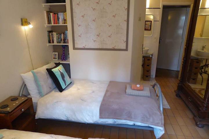 Landvilla 'Mas' im Herzen der Provence in Rognonas, Arles und Umgebung