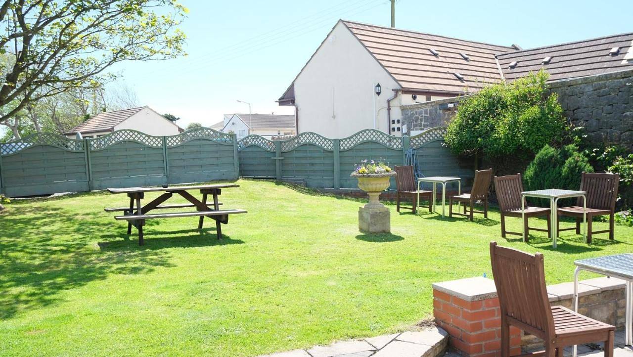 The Old Rectory in Brean, Somerset