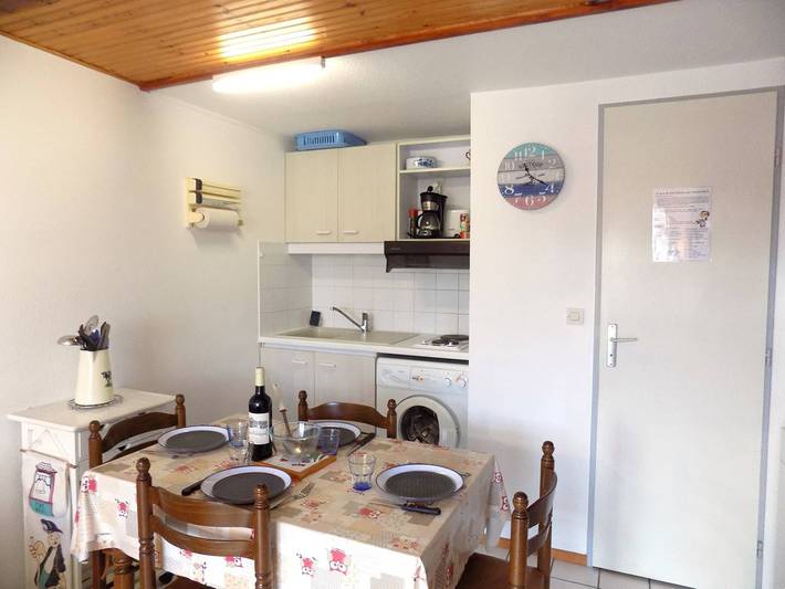 Ganze Ferienwohnung, Saint-Palais-sur-Mer – Doppelhaushälfte als Ferienvilla in der Residenz Bois Soleil in Saint-Palais-sur-Mer, Côte de Beauté