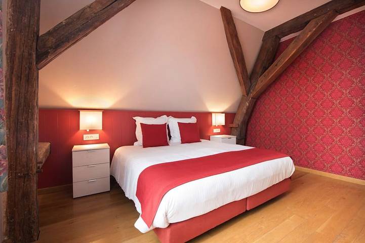 Appartamento intero, Confortevoli appartamenti per vacanze nel centro di Bruges in Bruges, Provincia delle Fiandre Occidentali