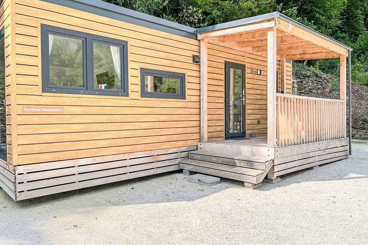 Vakantiehuis voor 4 personen, met huisdier - 1