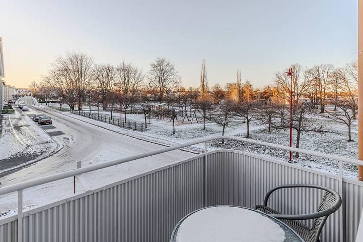 Ferienwohnung für 4 Personen, mit Balkon - 1