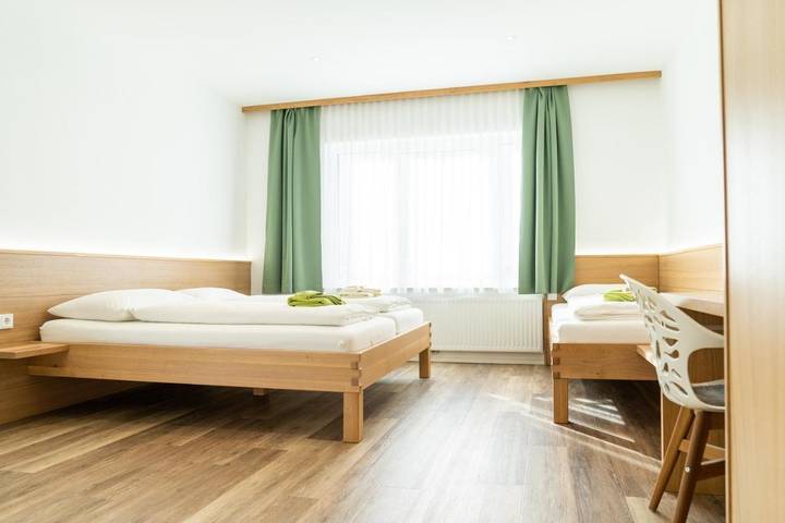 Chambre d’hôte pour 2 personnes, avec vue à Salzbourg - 2
