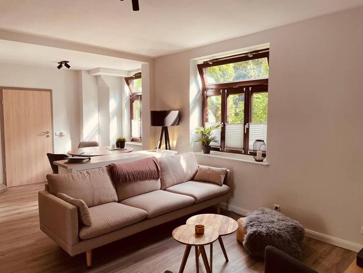 Maison d’hôte pour 2 personnes, avec sauna ainsi que jardin et terrasse dans Saxe-Anhalt - 4