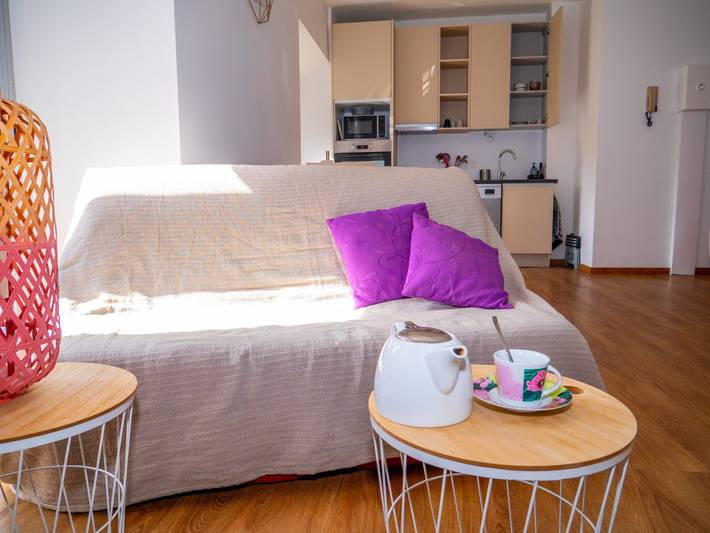 Gîte pour 2 personnes à Ussat - 2