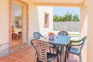 Casa Rural para 4 Personas en Zahora, Barbate, Foto 1