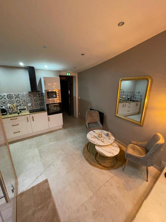 Location de vacances pour 2 personnes, avec jacuzzi et sauna à Crouy - 4