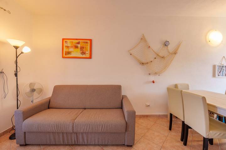 Gîte pour 6 personnes, avec jardin dans Loiri Porto San Paolo - 4